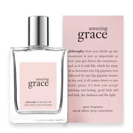 Amazing Grace by Philosophy