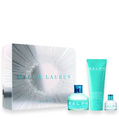 Ralph by Ralph Lauren 3.4 oz. Gift Set