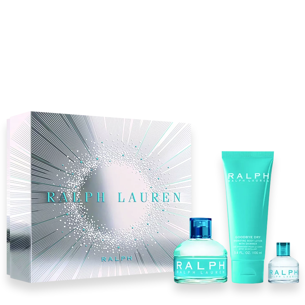 Ralph by Ralph Lauren 3.4 oz. Gift Set