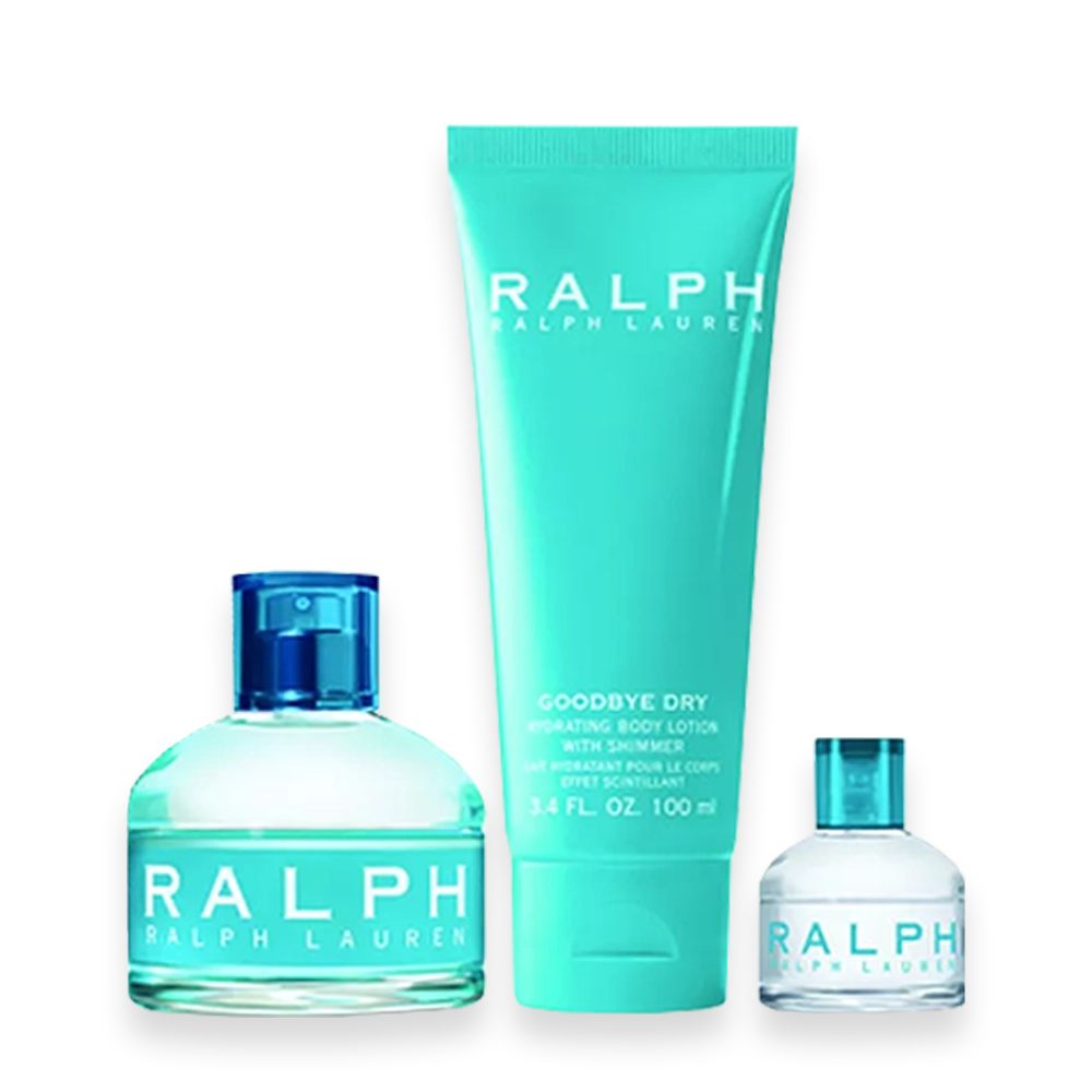 Ralph by Ralph Lauren 3.4 oz. Gift Set