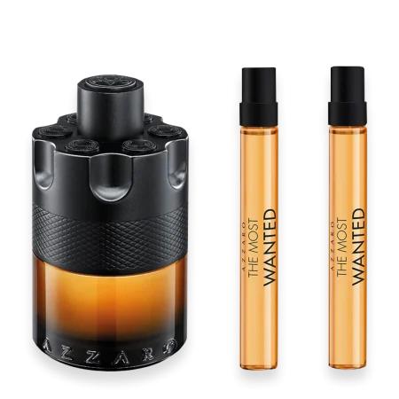 The Most Wanted by Azzaro 3.38 oz. Gift Set