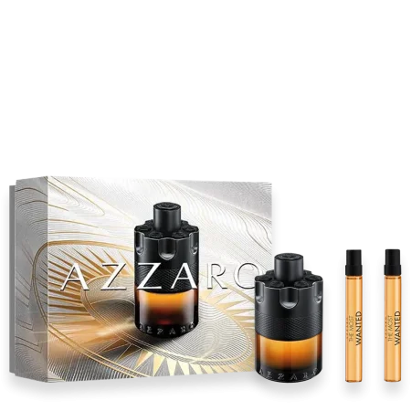The Most Wanted by Azzaro 3.38 oz. Gift Set