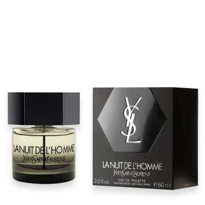 La Nuit de L'Homme by YSL