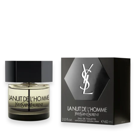 La Nuit de L'Homme by YSL