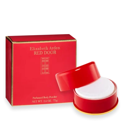 Red Door by Elizabeth Arden Perfumed Body Powder