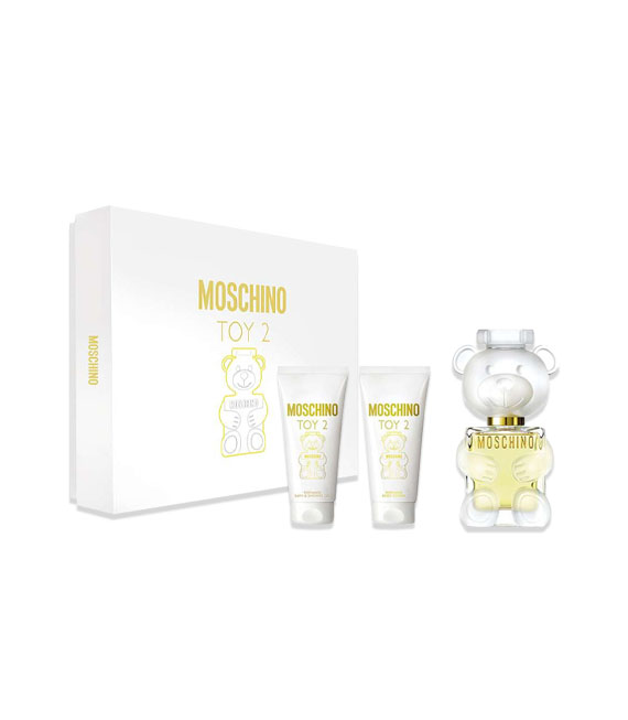 Toy 2 by Moschino 1.7 oz. Gift Set