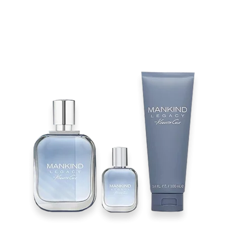 Mankind Legacy by Kenneth Cole 3.4 oz. Gift Set