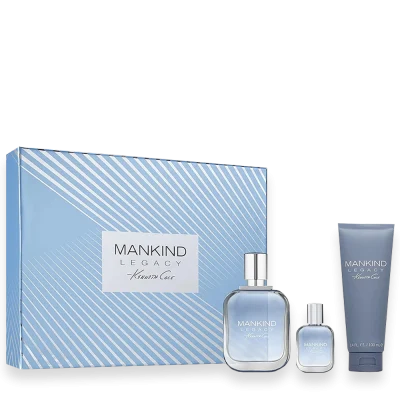 Mankind Legacy by Kenneth Cole 3.4 oz. Gift Set