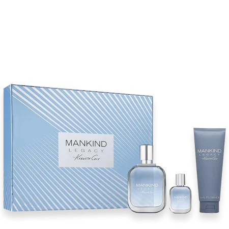 Mankind Legacy by Kenneth Cole 3.4 oz. Gift Set