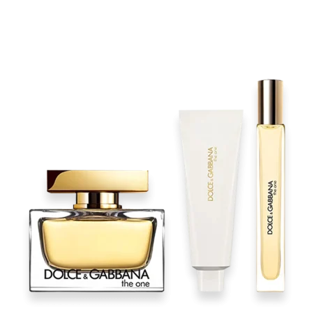 The One by Dolce & Gabbana 2.5 oz. Gift Set