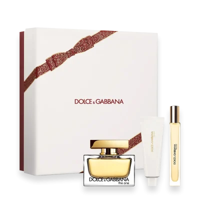 The One by Dolce & Gabbana 2.5 oz. Gift Set