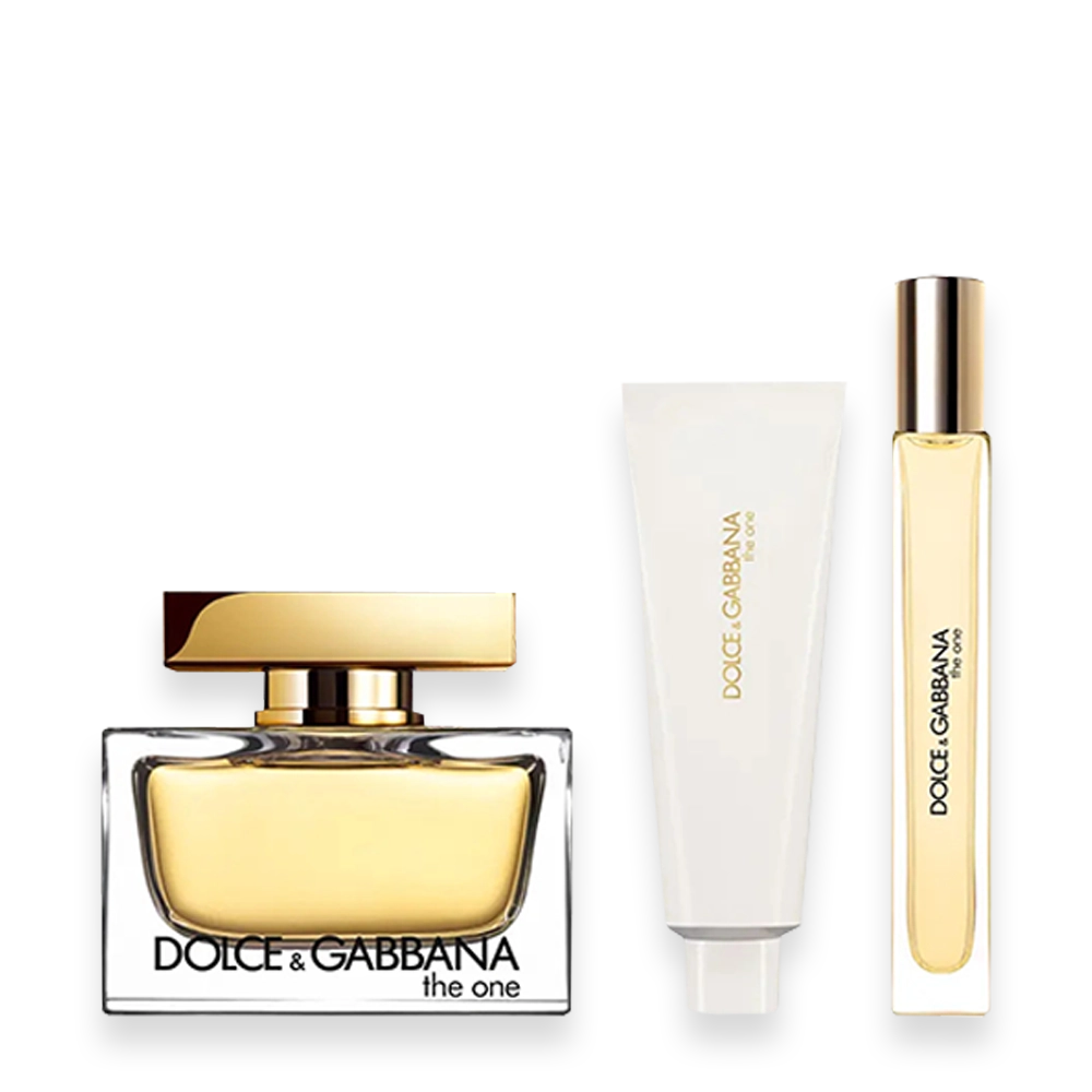 The One by Dolce & Gabbana 2.5 oz. Gift Set
