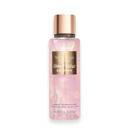 Victoria's Secret Velvet Petals Shimmer Fragrance Mist