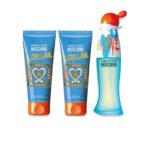 Cheap & Chic I Love Love by Moschino 1.7 oz. Gift Set