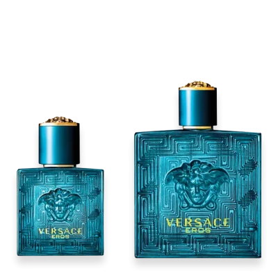 Versace Eros 3.4 oz. Gift Set