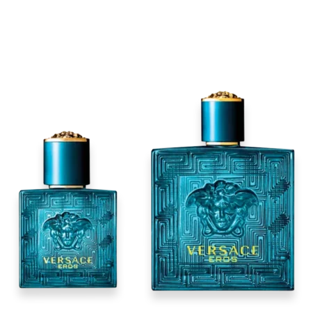 Versace Eros 3.4 oz. Gift Set