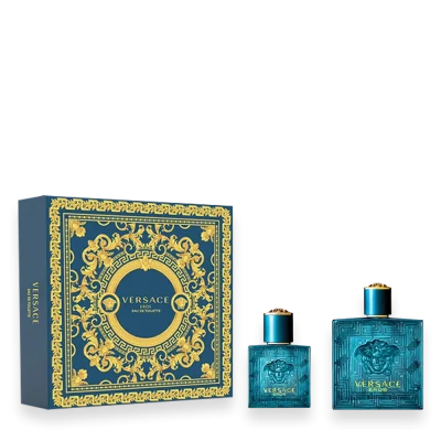 Versace Eros 3.4 oz. Gift Set