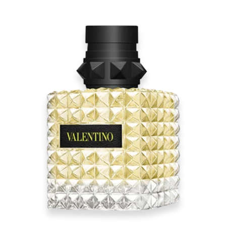 Donna Born In Roma Yellow Dream by Valentino