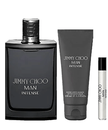 Jimmy Choo Man Intense 3.3 oz Gift Set