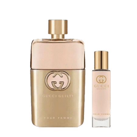 Gucci Guilty Pour Femme Travel Exclusive 3 oz. Gift Set