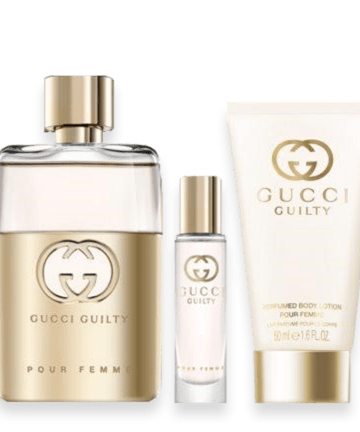 Gucci Guilty Pour Femme 3 oz Gift Set