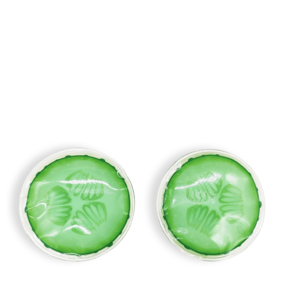 Cucumber Gel Eye Pads