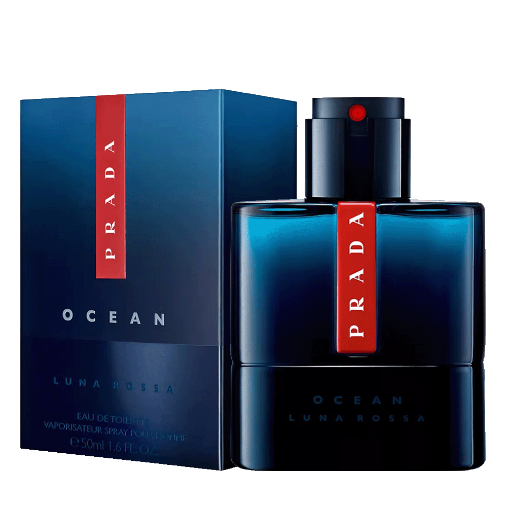 Prada Luna Rossa Ocean - Direct Fragrances