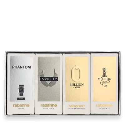 Paco Rabanne Miniature Collection for Men