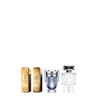 Paco Rabanne Miniature Collection for Men