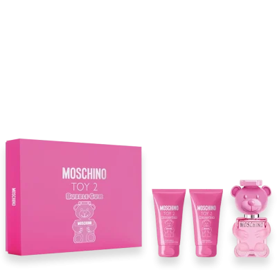 Toy 2 Bubble Gum by Moschino 1.7 oz. Gift Set