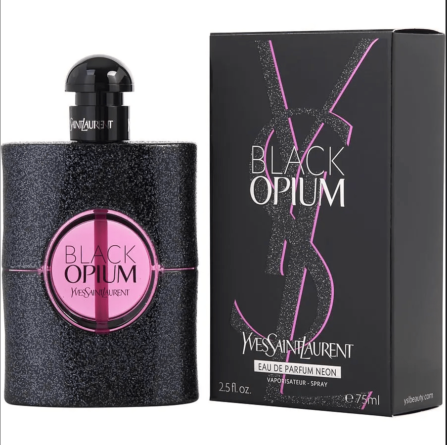 Black Opium Neon by Yves Saint Laurent - Direct Fragrances