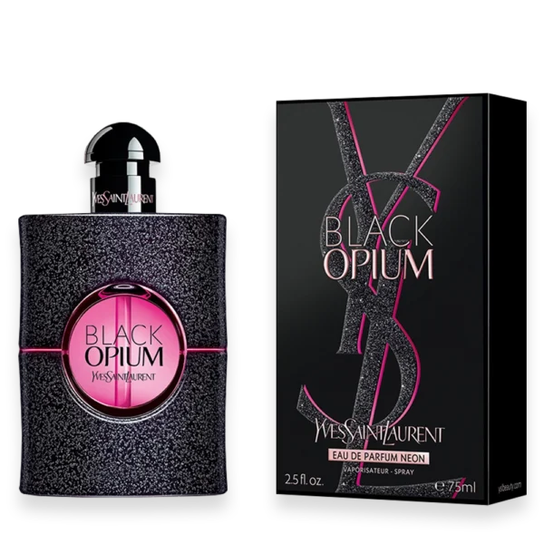 Black Opium Neon by YSL