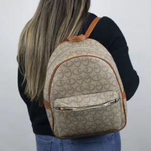3pc Double CC Backpack
