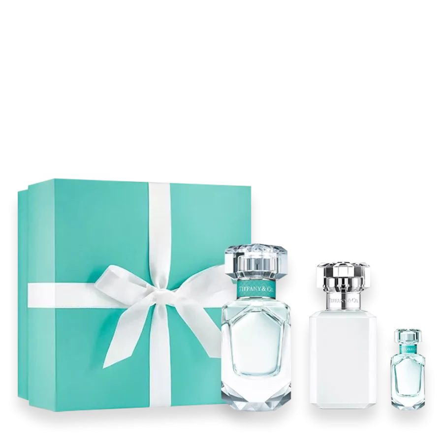 Tiffany & Co 2.5 oz. Gift Set