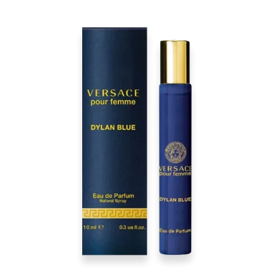 Versace Dylan Blue Pour Femme Purse Spray