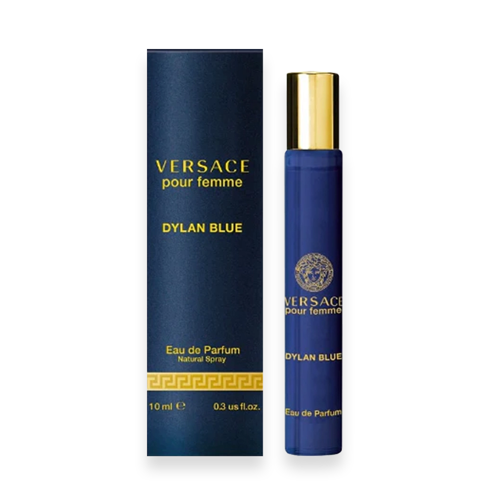 Versace Dylan Blue Pour Femme Purse Spray