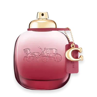 Coach New York Wild Rose