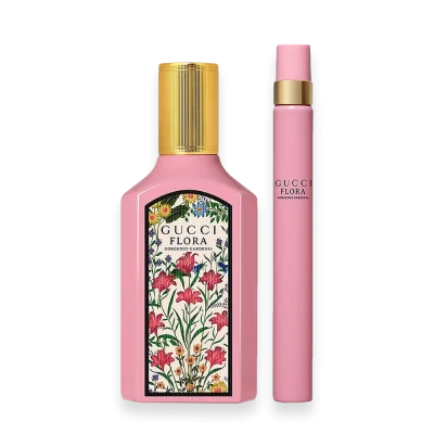 Gucci Flora Gorgeous Gardenia 1.6 oz. Gift Set
