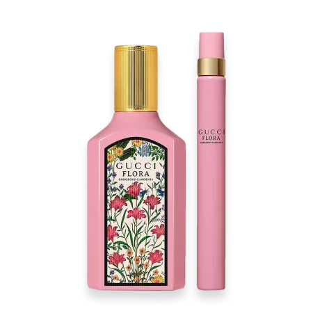 Gucci Flora Gorgeous Gardenia 1.6 oz. Gift Set