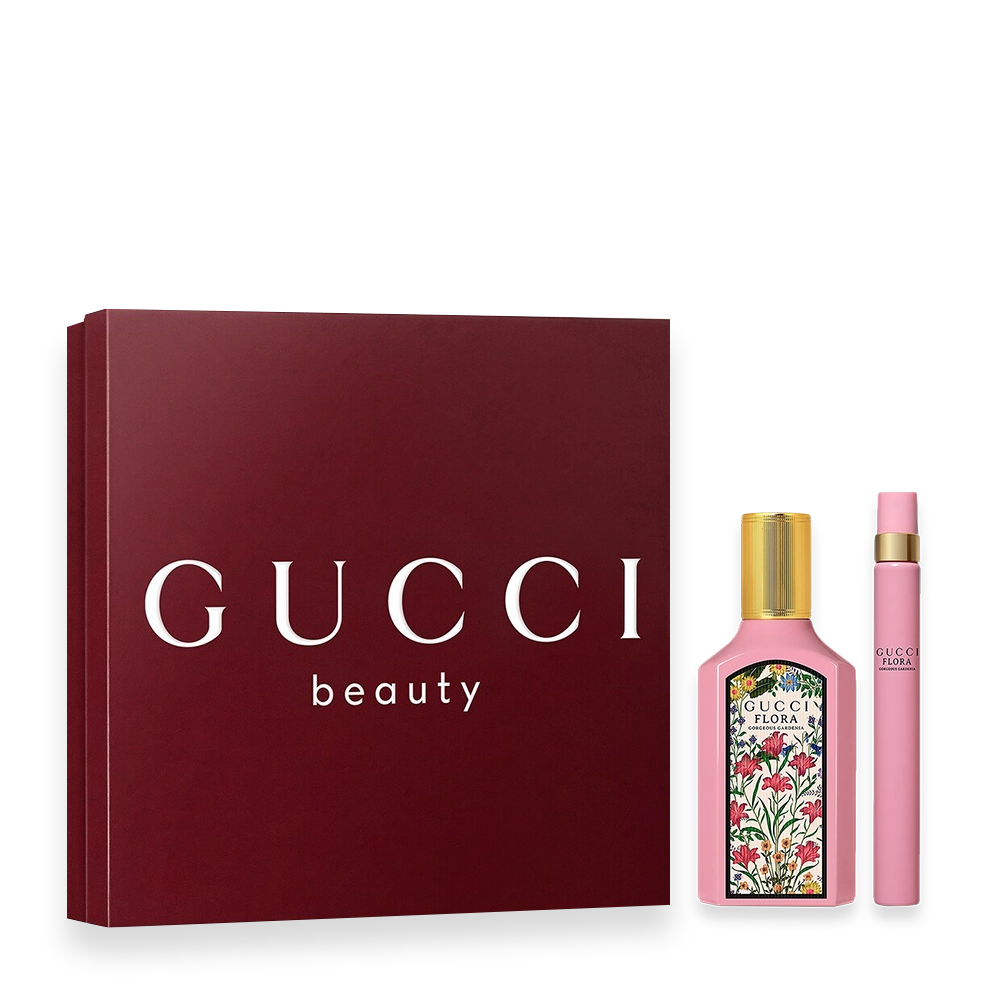 Gucci Flora Gorgeous Gardenia 1.6 oz. Gift Set