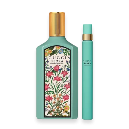 Gucci Flora Gorgeous Jasmine 1.6 oz. Gift Set