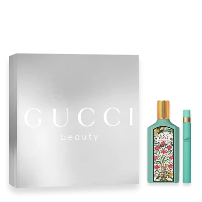 Gucci Flora Gorgeous Jasmine 1.6 oz. Gift Set