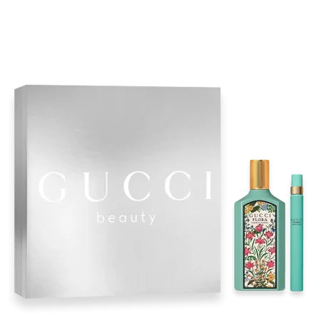 Gucci Flora Gorgeous Jasmine 1.6 oz. Gift Set