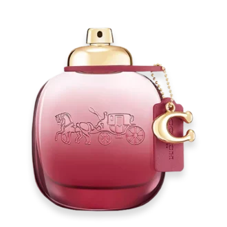 Coach New York Wild Rose