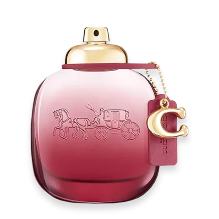 Coach New York Wild Rose
