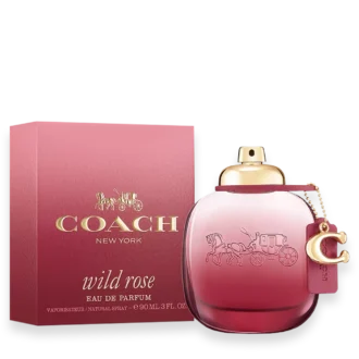 Coach New York Wild Rose