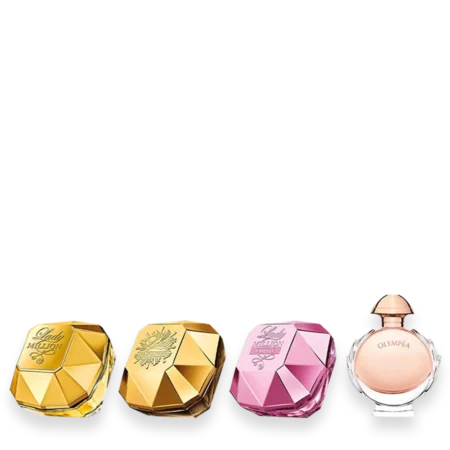 Paco Rabanne Miniature Collection For Women