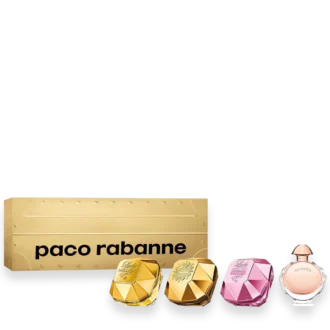 Paco Rabanne Miniature Collection For Women