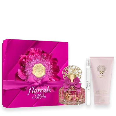 Floreale by Vince Camuto 3.4 oz. Gift Set
