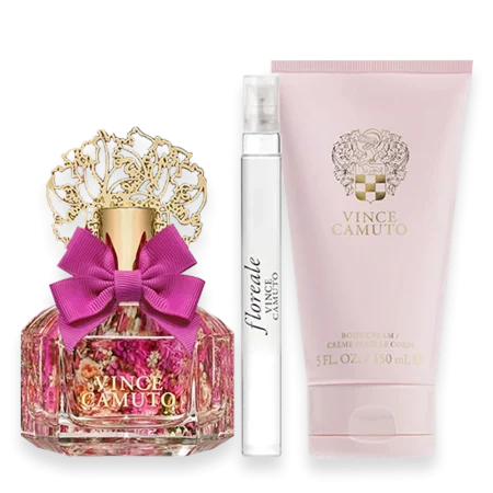 Floreale by Vince Camuto 3.4 oz. Gift Set